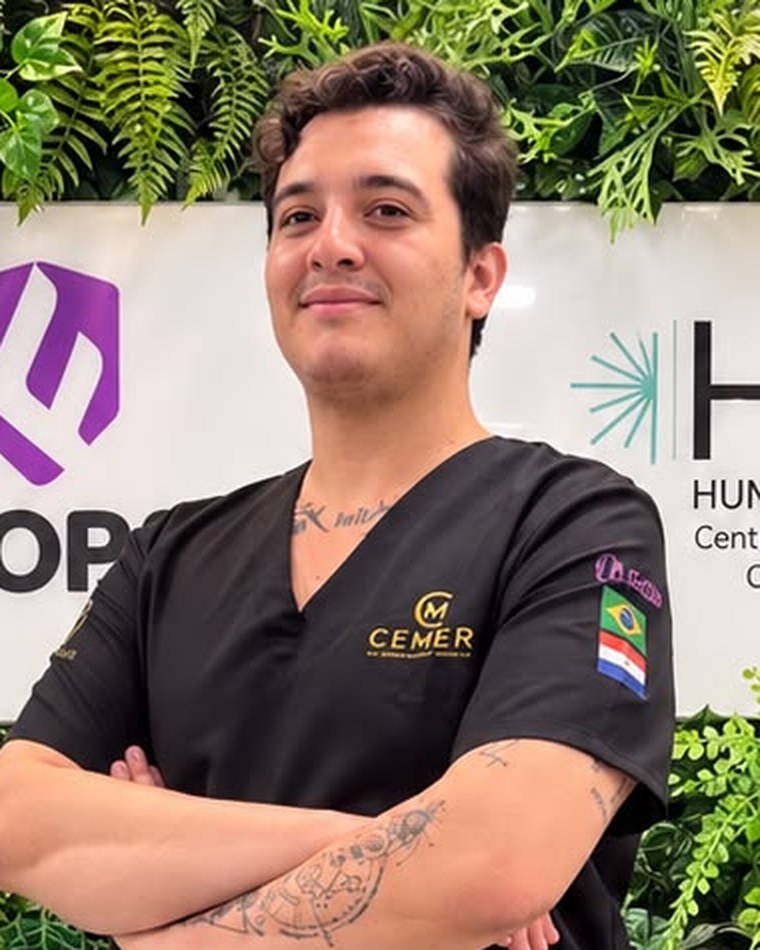 Dr. Carlos Ríos González